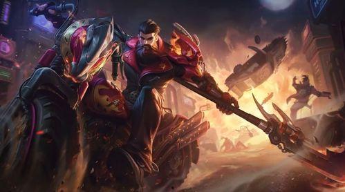 关羽皮肤最新爆料图片,霸气造型，细节满满，再现三国英姿