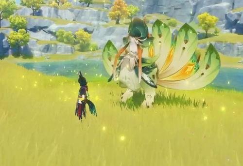 须弥怪物最新爆料,神秘生物惊现，揭秘奇幻世界新篇章